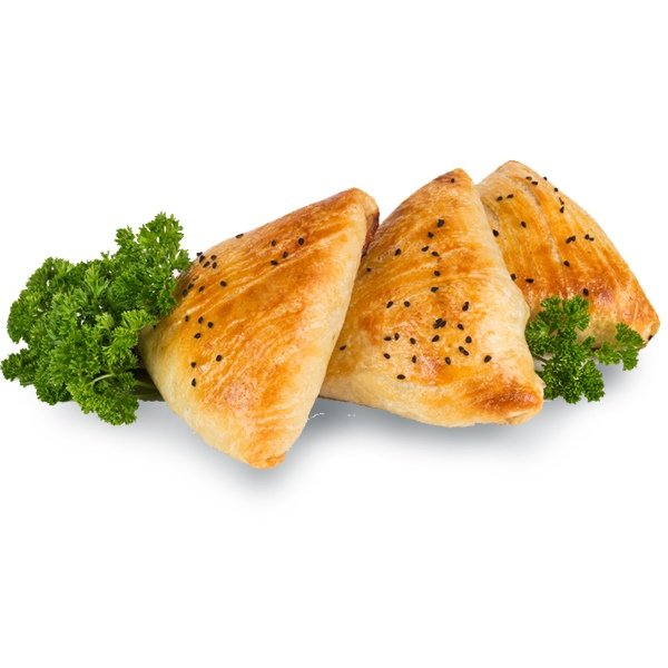 Самса слоеная тандырная