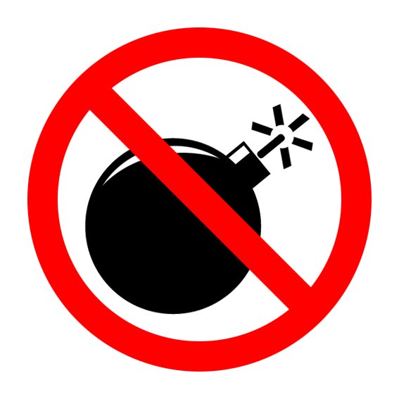 Знак терроризма