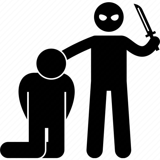 Террорист пиктограмма