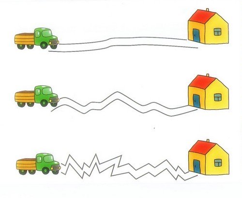 «Дорожки» ( л.а. Венгер);