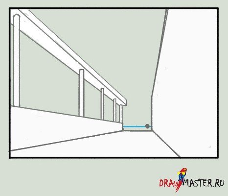 Последовательное рисование дерева