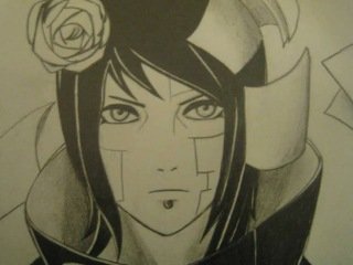 Конан Наруто