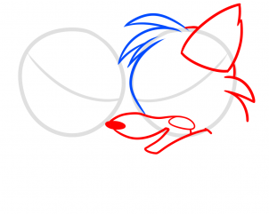 Мангал для рисования