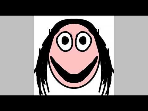 МОМО рисунок карандашом портрет