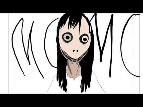 МОМО рисунки фломастером