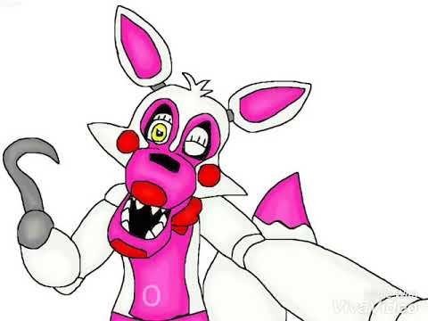 Рисунки Мангл для срисовки