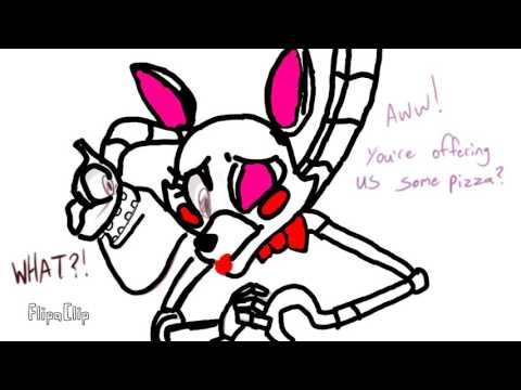 Как нарисовать мангл (70 фото)