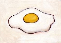 Милая яичница