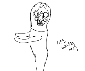 Человек в движении