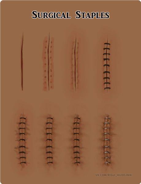 Туторы по рисованию