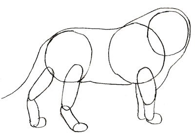 Алгоритм рисования Львов