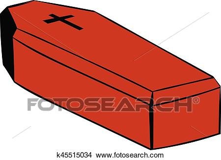 Мультяшные гробы