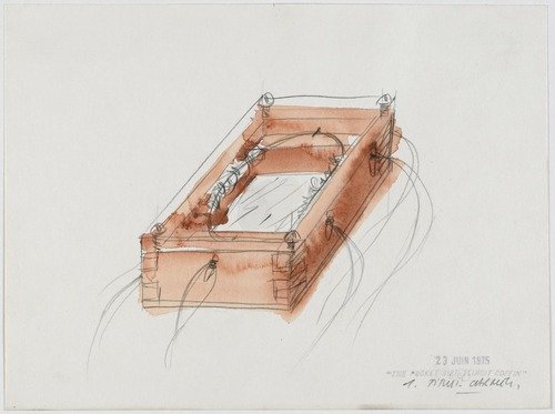 Художники которые рисовали гробы