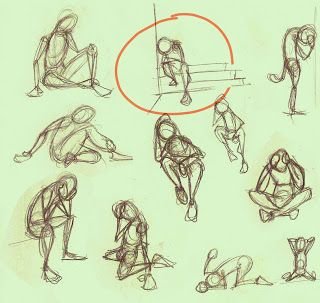 Схемы рисования для начинающих