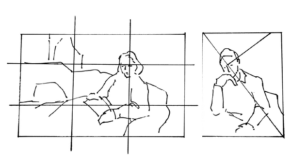 Деление картины на части