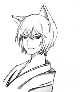 Аниме схема Томоэ