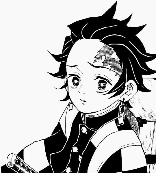 Танджиро Камадо