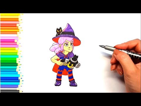 Ведьма Шелли Браво старс