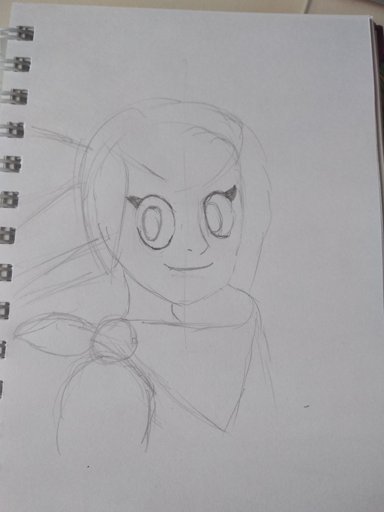 Шелли карандашом