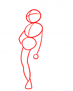 Шелли рисунок поэтапно