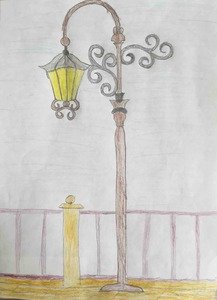 Волшебные фонари изо 3 класс