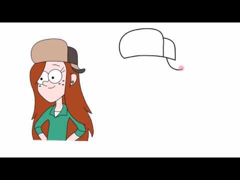 Венди поэтапно