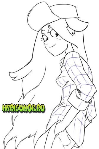 Обводки Венди