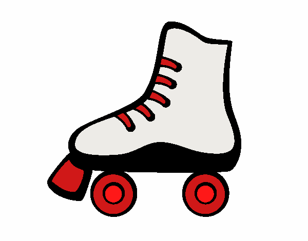 Ролики рисунок карандашом