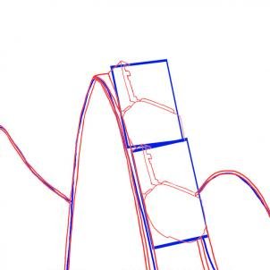 Носов на Горке раскраска