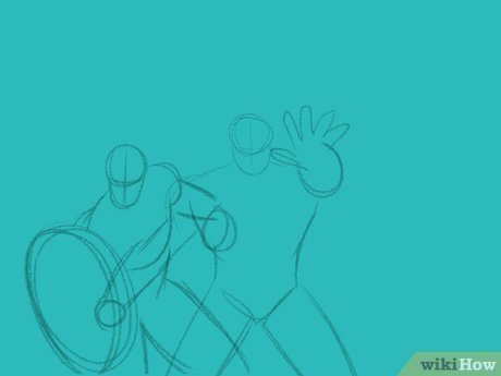 Мстители поэтапно