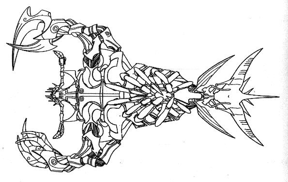 Атлантида Затерянный мир Левиафан