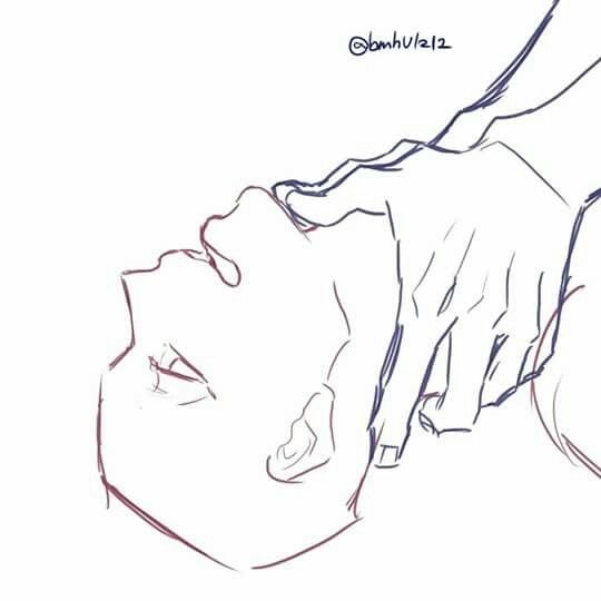 Рисование спины