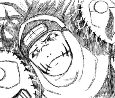 Какузу для срисовки