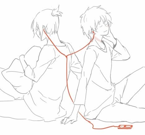 Аниме яой гиф