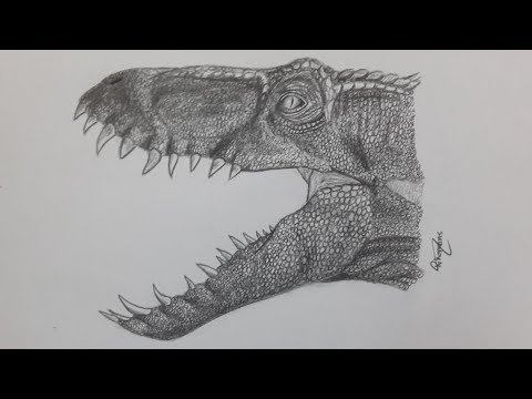 Индоминус рекс