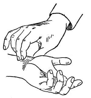 Измерение пульса алгоритм