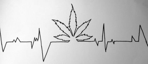 Эскизы татуировок пульс