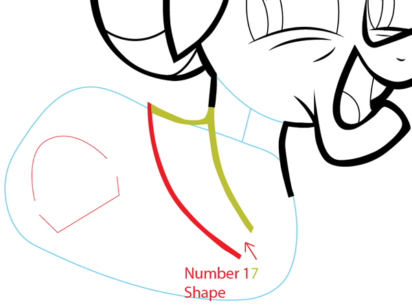 Рисование человека в детском саду