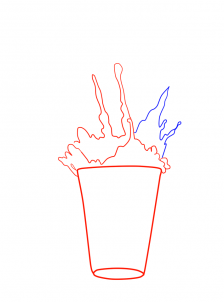 Рисунок фантола напиток рисунок