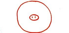 Как нарисовать Нюшу заточённую в башню