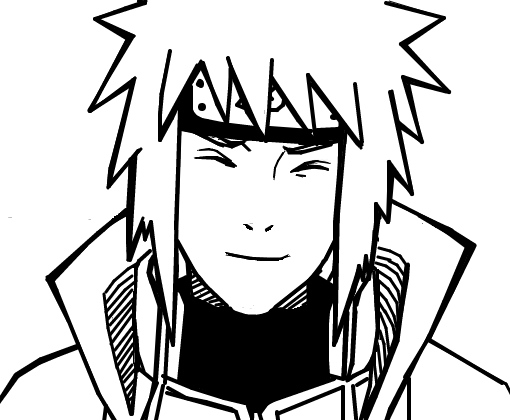 Минато Хокаге