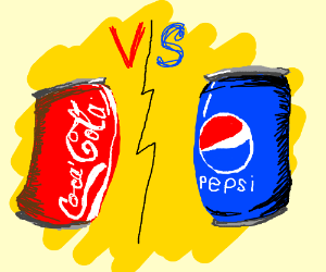 Пепси рисунок мультипликационный