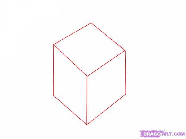 Куб Геометрическая фигура