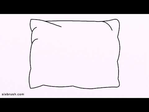 Подушка туториал