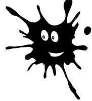 Иллюстрация к рассказу Клякса Носова