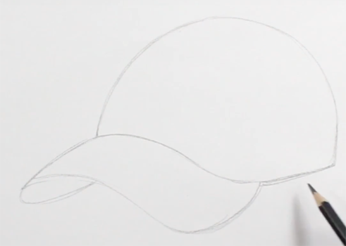 Фуражка раскраска