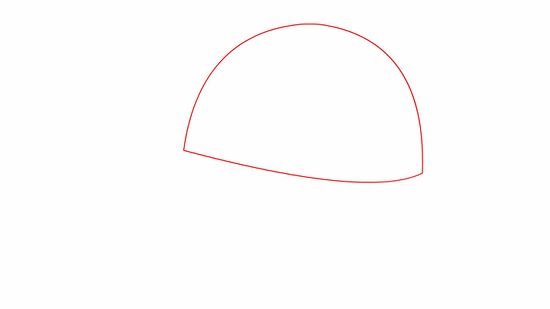 Фуражка полицейского