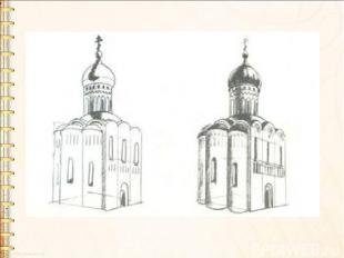 Как нарисовать храм (69 фото)