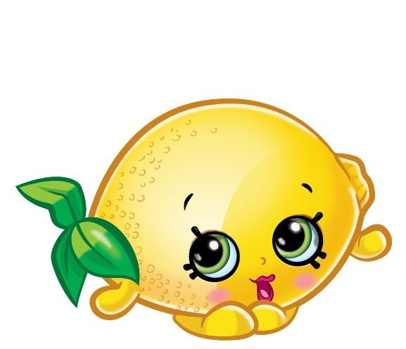 Шопкинс лимончик