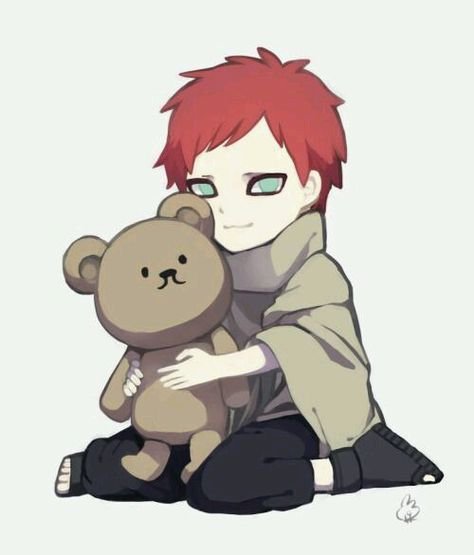 Детство Гаары